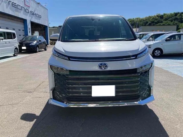 Toyota VOXY HYBRID S-Z 2023 — миниатюра 4