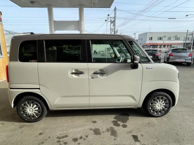 Suzuki WAGON R SMILE HYBRID X 2026 — миниатюра 2