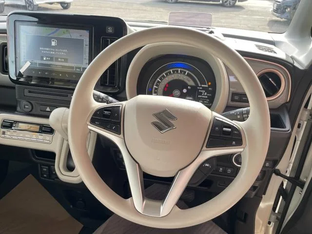 Suzuki WAGON R SMILE HYBRID X 2026 — миниатюра 3