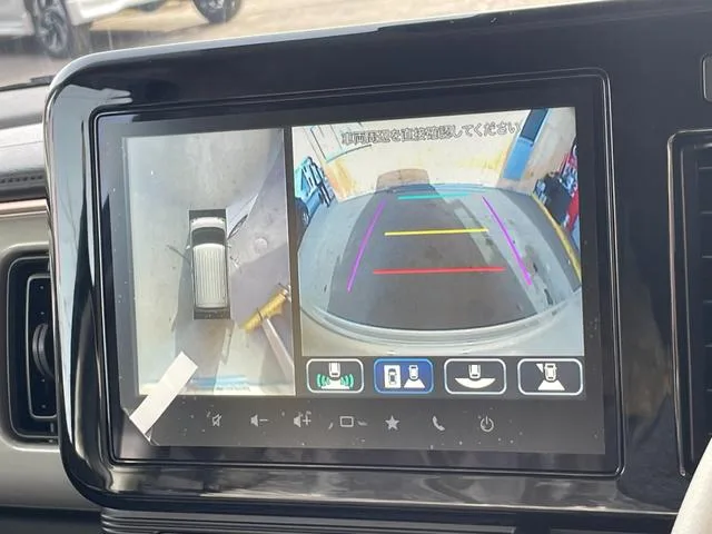 Suzuki WAGON R SMILE HYBRID X 2026 — миниатюра 5