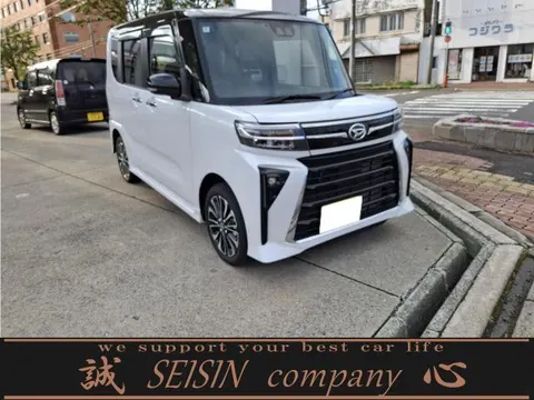 Daihatsu TANTO 2024 buy in Moscow