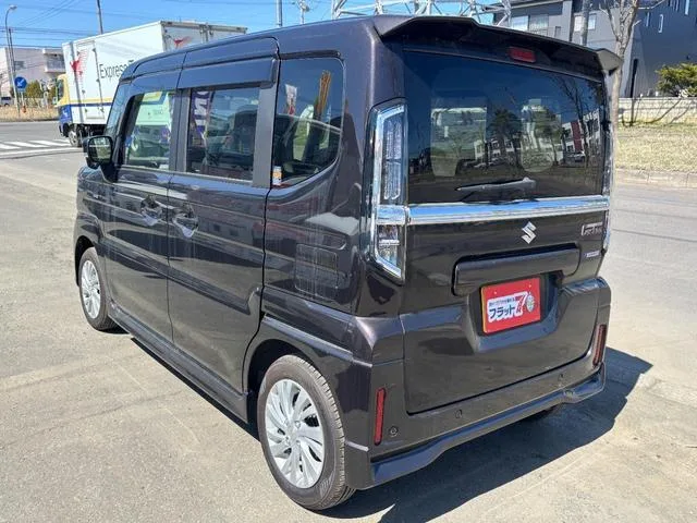 Suzuki SPACIA CUSTOM HYBRID GS 2024 — миниатюра 2