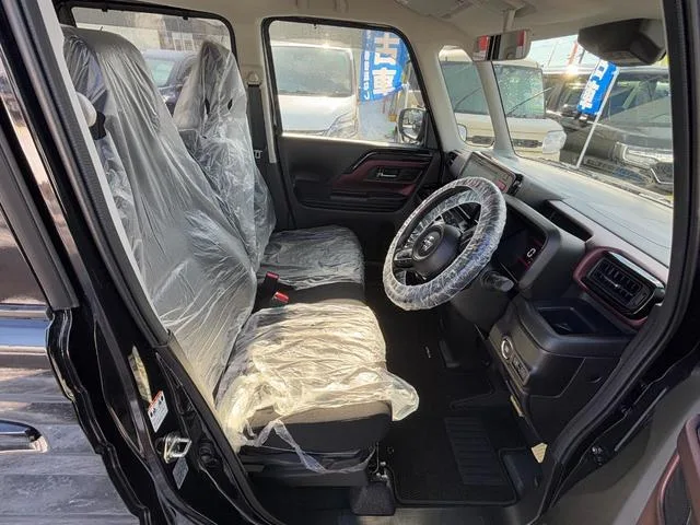 Suzuki SPACIA CUSTOM HYBRID GS 2024 — миниатюра 3
