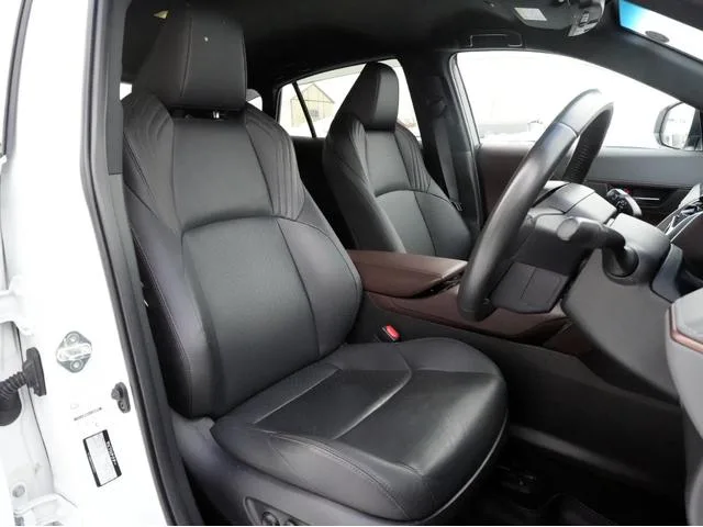 Toyota HARRIER HYBRID Z LEATHER PACKAGE 2024 — миниатюра 5