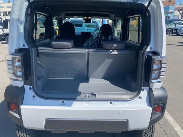 Daihatsu TAFT G DARK CHROME VENTURE 2025 — миниатюра 3