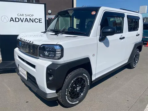 Daihatsu TAFT 2025 купить в Москве