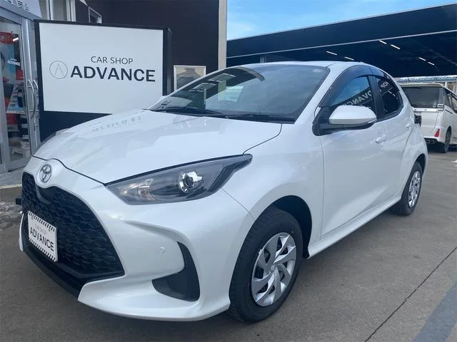 Toyota Yaris G 2025 — фото 1, купить с доставкой в Москву