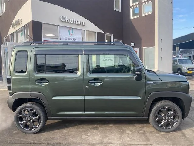 Suzuki HUSTLER TOUGH WILD 2025 — миниатюра 2