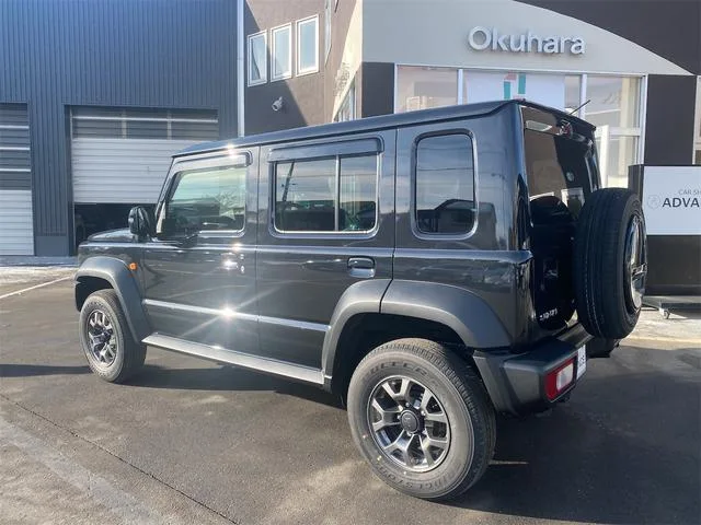 Suzuki JIMNY NOMADE FC 2025 — миниатюра 2