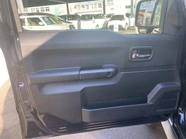 Suzuki JIMNY NOMADE FC 2025 — миниатюра 4