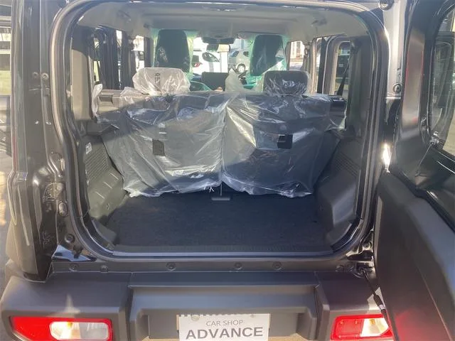 Suzuki JIMNY NOMADE FC 2025 — миниатюра 5