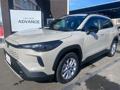 Toyota COROLLA CROSS 2026 купить в Москве