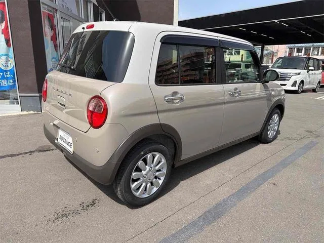 Suzuki ALTO LAPIN HYBRID X 2026 — миниатюра 3