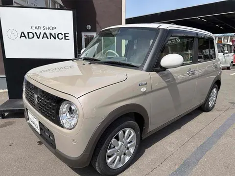 Suzuki ALTO LAPIN 2026 купить в Москве