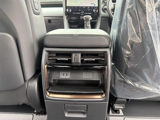 Toyota ALPHARD HYBRID Z 2026 — миниатюра 5