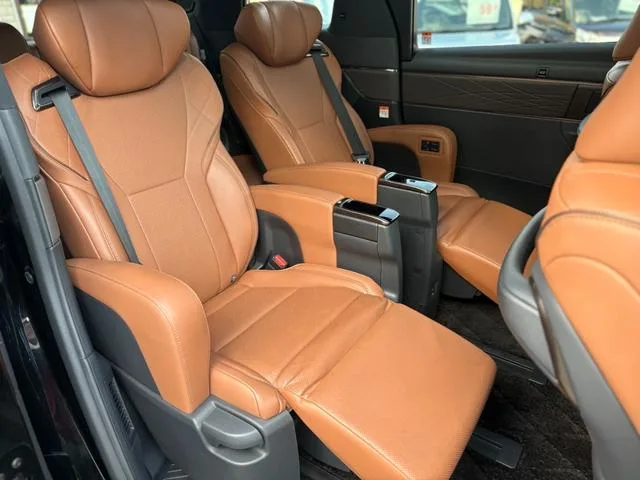 Toyota VELLFIRE HYBRID Z PREMIER 2023 — миниатюра 4