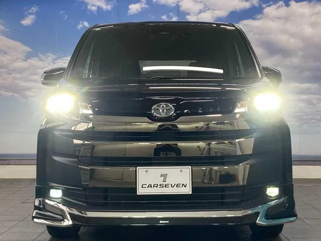 Toyota NOAH S-G 2023 — миниатюра 2