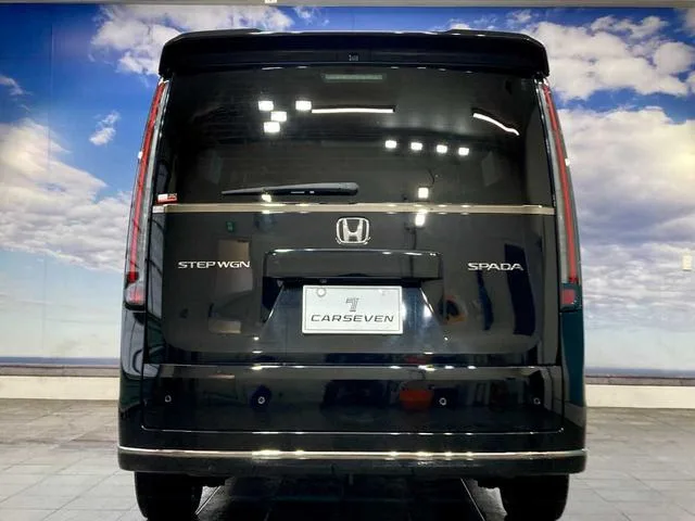 Honda STEPWAGON SPADA 2024 — миниатюра 5