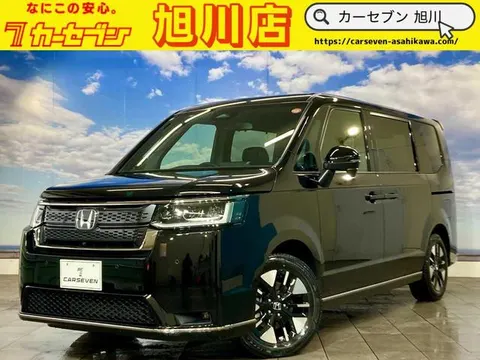 Honda STEPWAGON 2024 купить в Москве