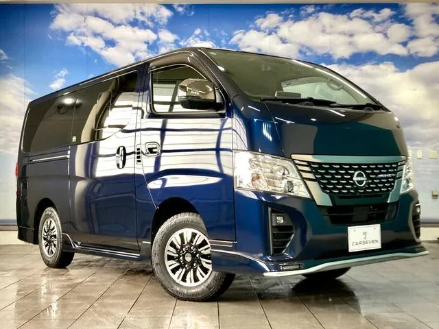 Nissan CARAVAN LONG AUTECH 2023 — миниатюра 4