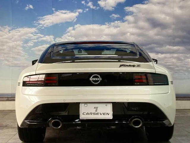 Nissan FAIRLADY Z VERSION ST 2025 — миниатюра 4