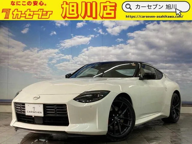Nissan FAIRLADY Z VERSION ST 2025 — фото 1, купить с доставкой в Москву