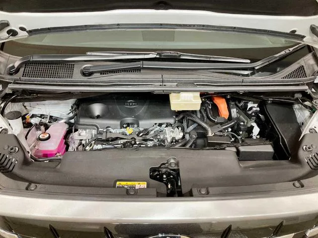 Toyota ALPHARD HYBRID X 2025 — миниатюра 2