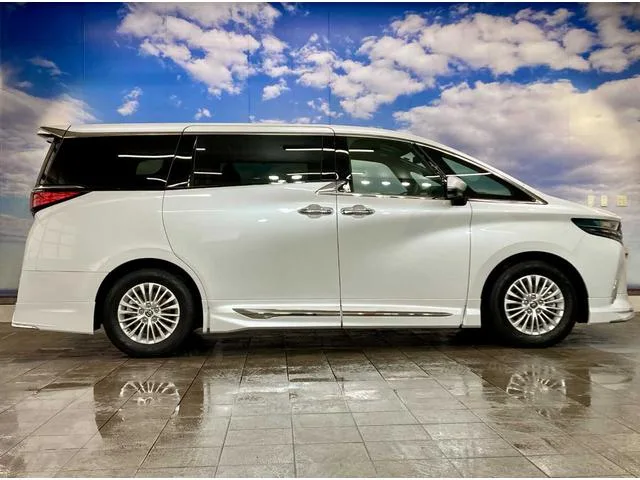 Toyota ALPHARD HYBRID X 2025 — миниатюра 4