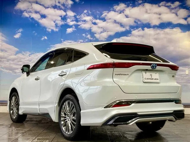 Toyota HARRIER HYBRID Z 2024 — миниатюра 5
