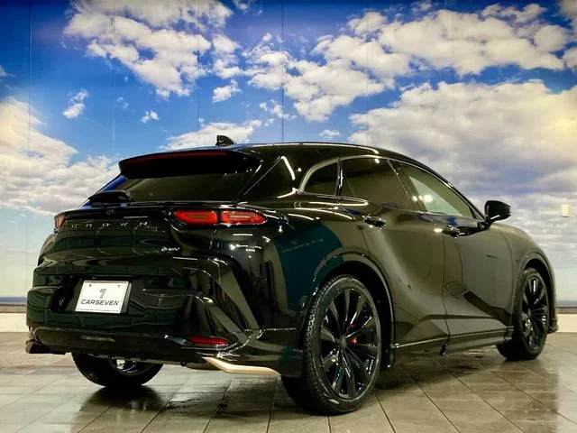 Toyota CROWN SPORT Z 2024 — миниатюра 4