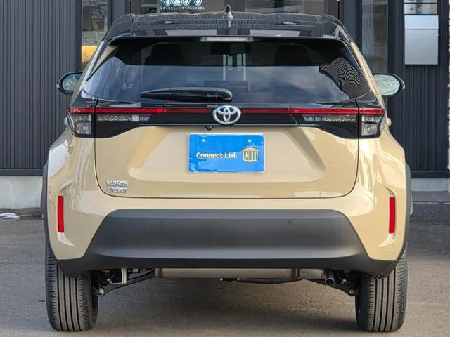 Toyota YARIS CROSS Z 2026 — миниатюра 2