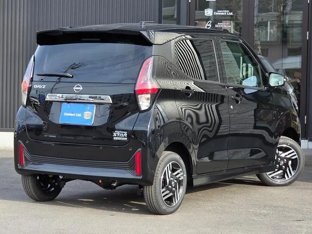 Nissan Dayz HIGHWAY STAR X 2026 — миниатюра 2