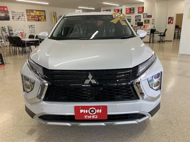 Mitsubishi ECLIPSE CROSS PHEV G 2025 — миниатюра 4