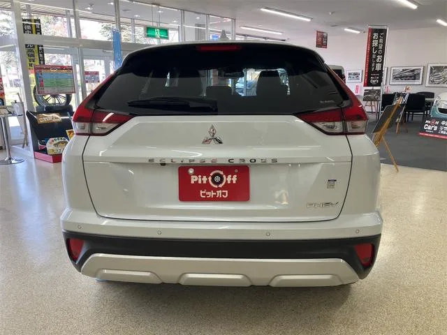 Mitsubishi ECLIPSE CROSS PHEV G 2025 — миниатюра 5