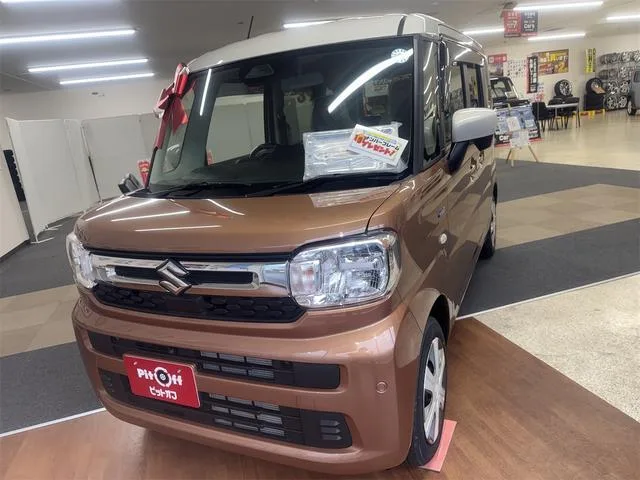 Suzuki Spacia HYBRID X 2026 — фото 1, купить с доставкой в Москву