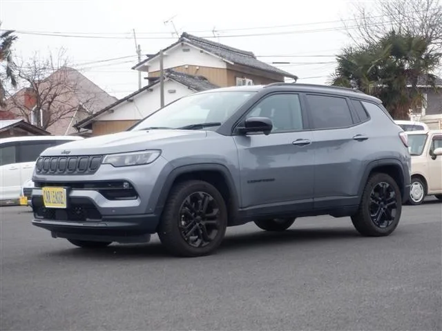 Chrysler Jeep JEEP COMPASS NIGHT EAGLE 2023 — фото 1, купить с доставкой в Москву