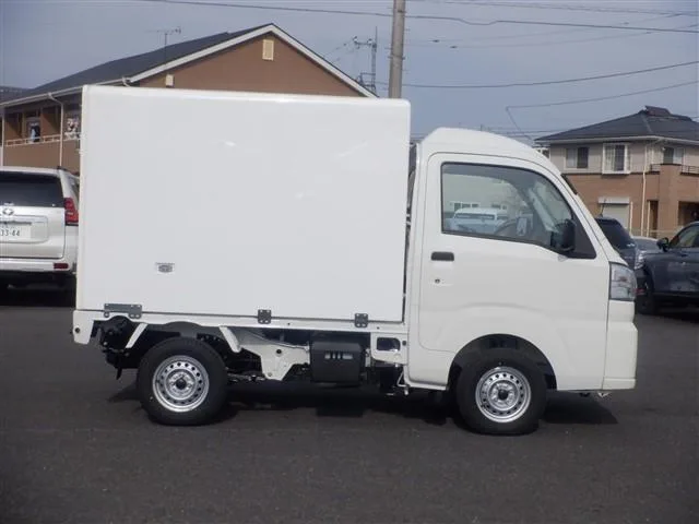 Daihatsu HIJET TRUCK 2025 — миниатюра 2
