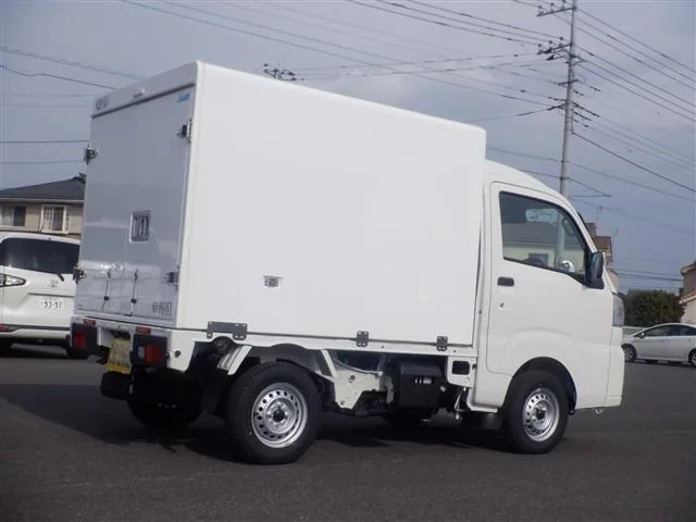 Daihatsu HIJET TRUCK 2025 — миниатюра 3