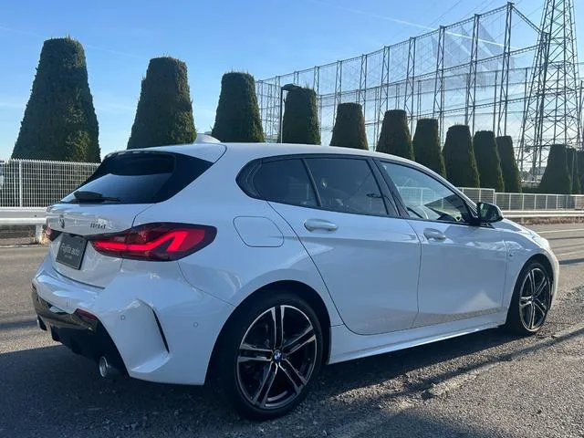 BMW 1 Series 118D M SPORT 2023 — миниатюра 2