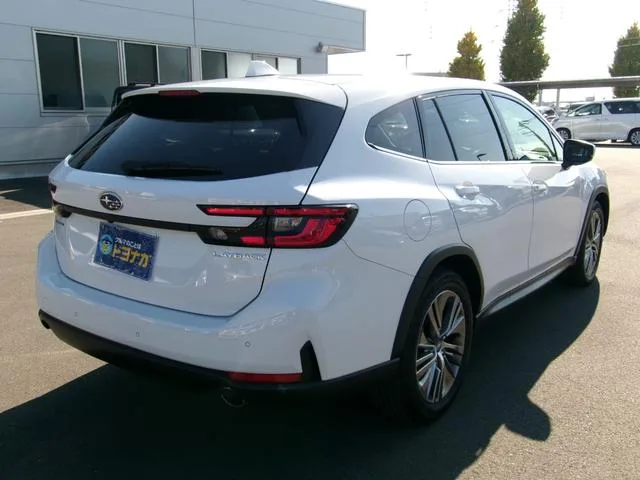 Subaru LEVORG LAYBACK LIMITED EX 2023 — миниатюра 2