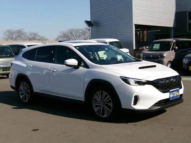 Subaru LEVORG LAYBACK LIMITED EX 2023 — миниатюра 3