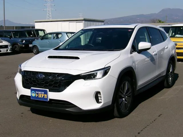 Subaru LEVORG LAYBACK LIMITED EX 2023 — фото 1, купить с доставкой в Москву