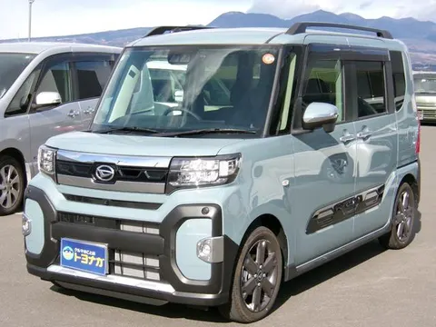 Daihatsu TANTO 2025 buy in Moscow