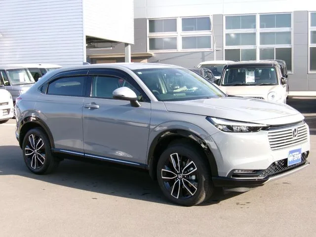 Honda VEZEL E:HEV Z 2025 — миниатюра 3