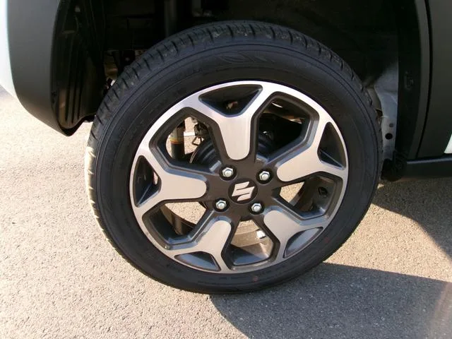 Suzuki HUSTLER HYBRID X TURBO 2025 — миниатюра 3