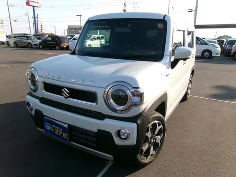 Suzuki HUSTLER 2025 buy in Moscow
