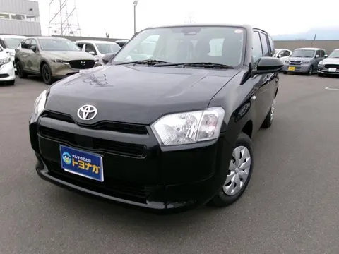Toyota PROBOX 2026 buy in Moscow