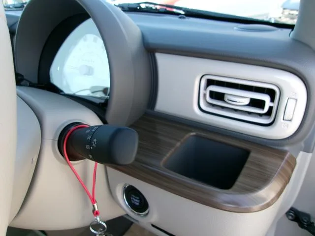 Suzuki ALTO LAPIN HYBRID X 2026 — миниатюра 4