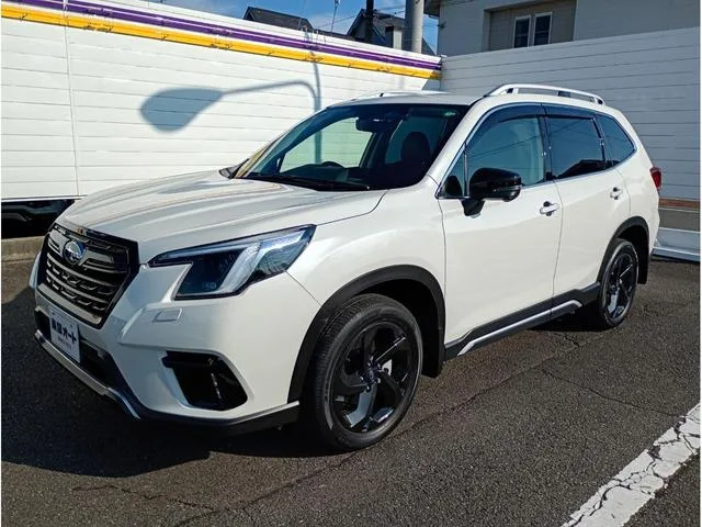 Subaru FORESTER SPORT 2024 — миниатюра 2