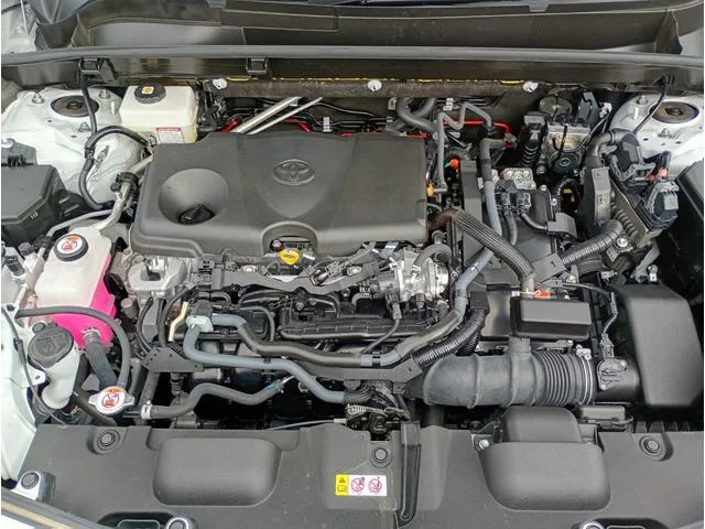 Toyota HARRIER HYBRID G 2023 — миниатюра 2